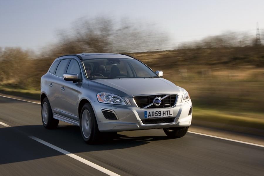 Volvo XC60 R-Design '2010